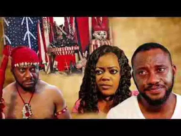 Video: MY JEALOUS SPIRIT HUSBAND 2 - EVE ESIN | YUL EDOCHIE Nigerian Movies | 2017 Latest Movies | Full Mov